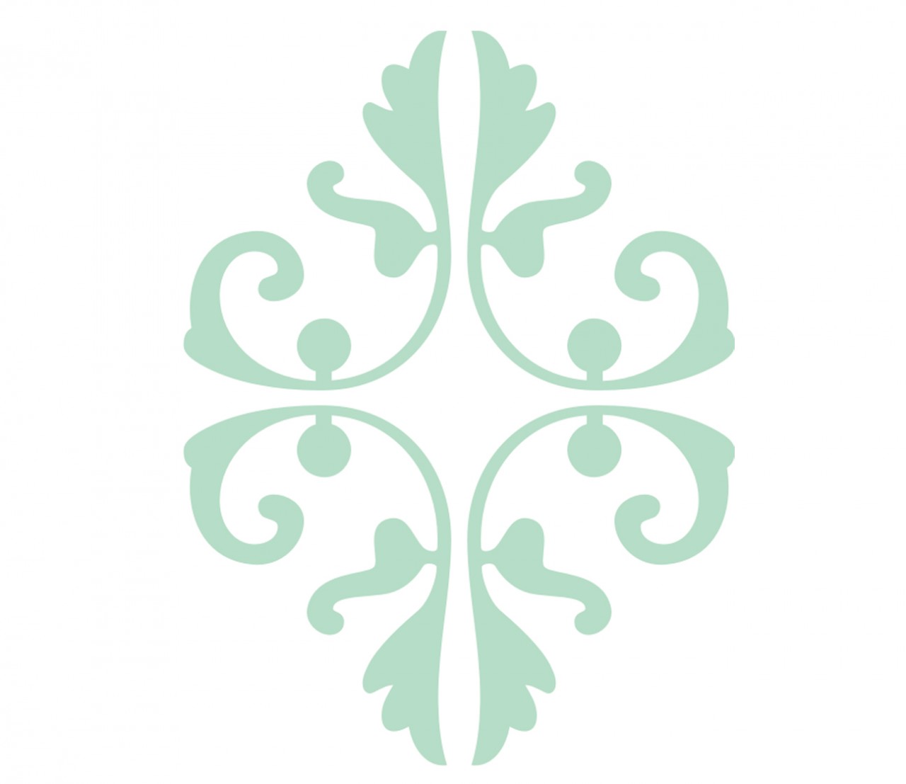 ORNAMENTE Ornament, Deko Wandtattoo